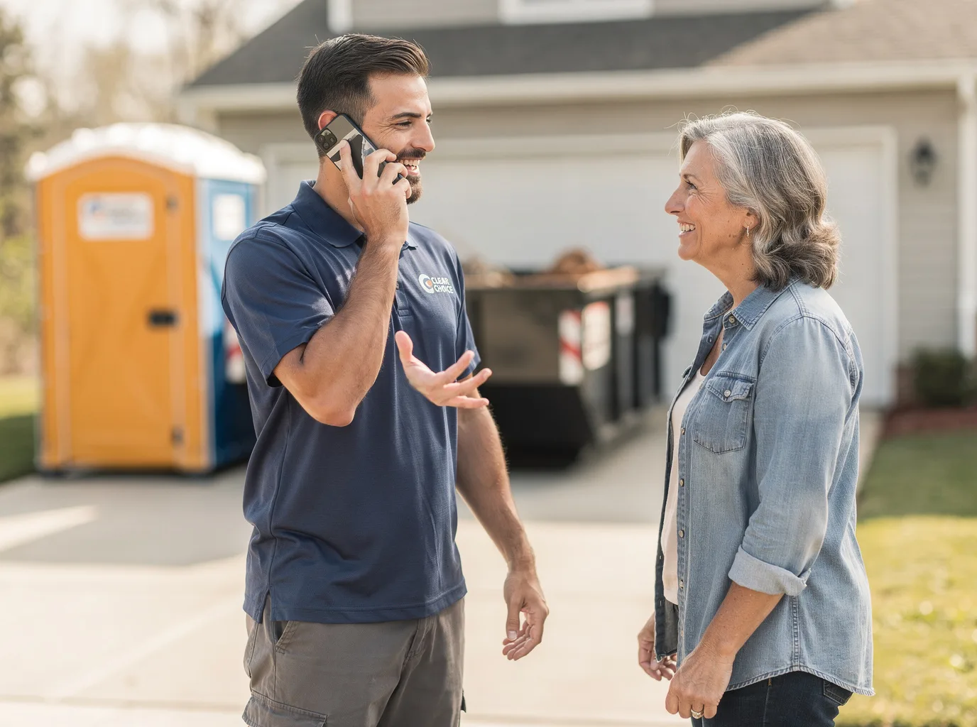 Porta Potty Rental Celina, TX FAQs